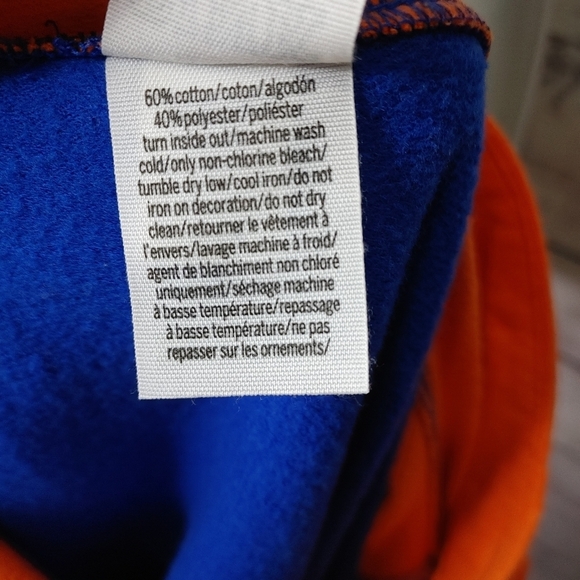 Victoria Secret Pink Uoff Hoodie Xs - Picture 10 of 10